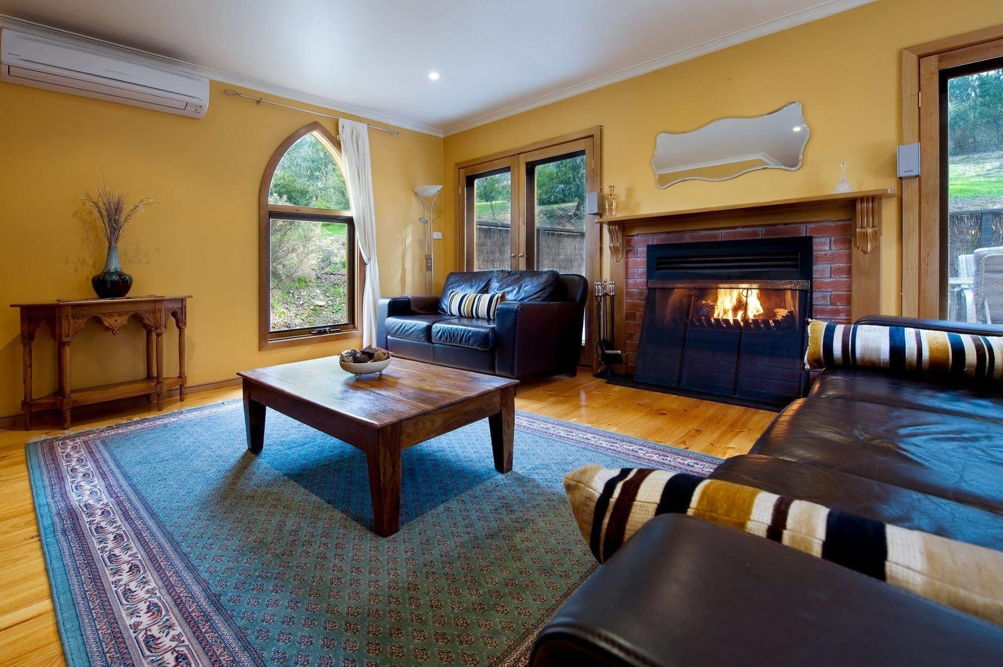 Villa Abbotts Rest Hepburn Springs Exterior foto
